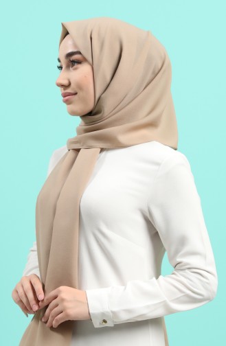 Beige Schal 70166-01