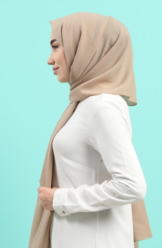 Beige Sjaal 70166-01