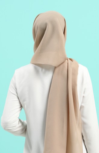 Beige Sjaal 70166-01