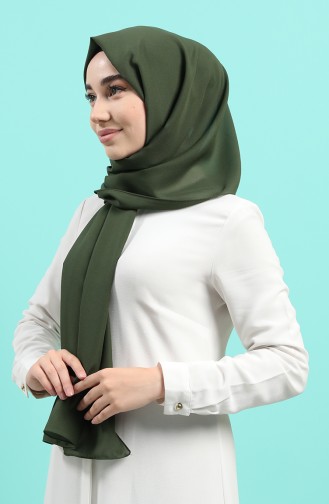 Khaki Shawl 70166-02