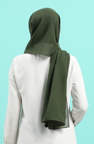 Khaki Shawl 70166-02