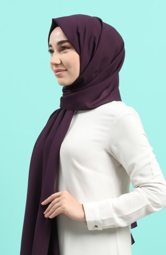 Plum Shawl 70166-03