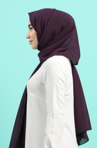 Plum Shawl 70166-03