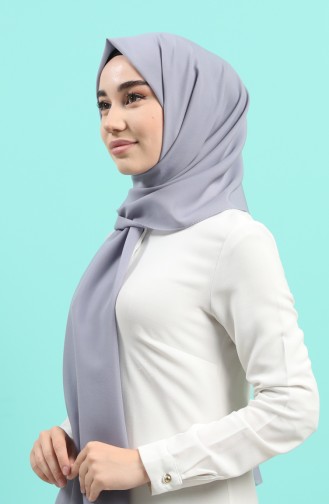 Gray Shawl 70166-04