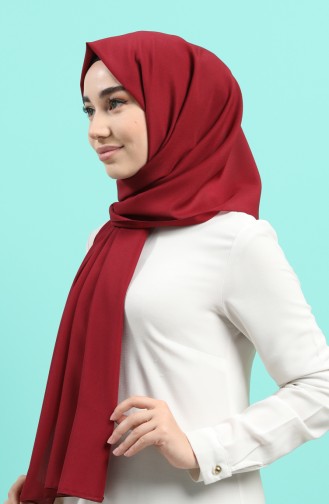 Claret Red Shawl 70166-05