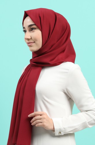 Claret Red Shawl 70166-05