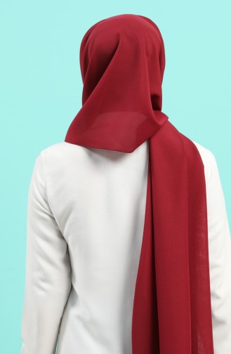 Claret Red Shawl 70166-05