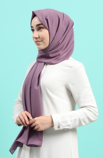 Dark Lilac Sjaal 70166-14