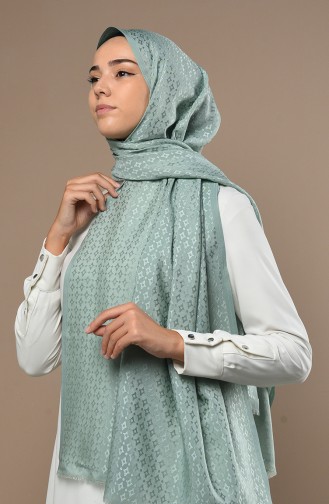 Mint Green Shawl 70167-03