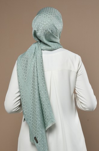 Mint Green Shawl 70167-03