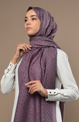 Dark Lilac Sjaal 70167-04