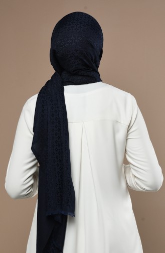 Navy Blue Shawl 70167-05