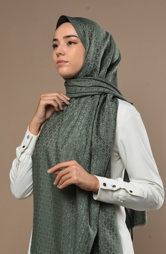 Khaki Shawl 70167-09