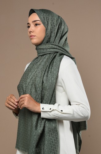 Khaki Shawl 70167-09