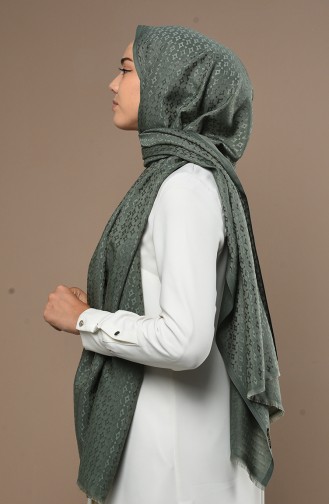 Khaki Shawl 70167-09