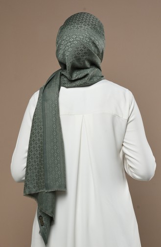 Khaki Shawl 70167-09