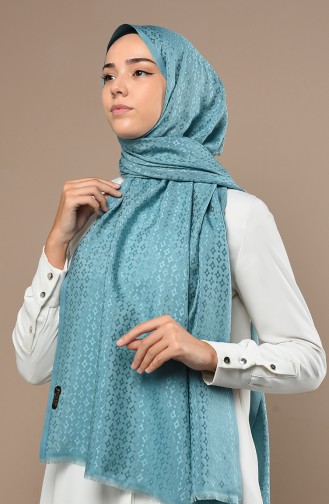 Mint Blue Shawl 70167-12