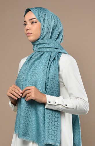 Mint Blue Sjaal 70167-12