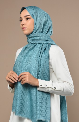 Mint Blue Shawl 70167-12