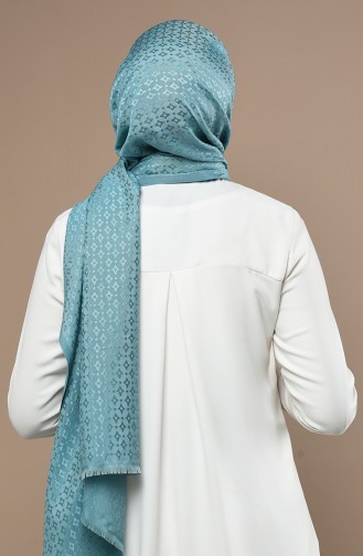 Mint Blue Shawl 70167-12