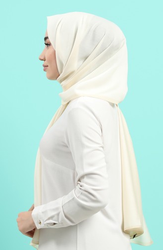 Cream Shawl 90700-06