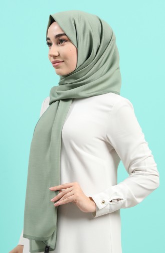 Dark Green Shawl 90700-07