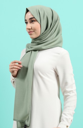 Dark Green Sjaal 90700-07