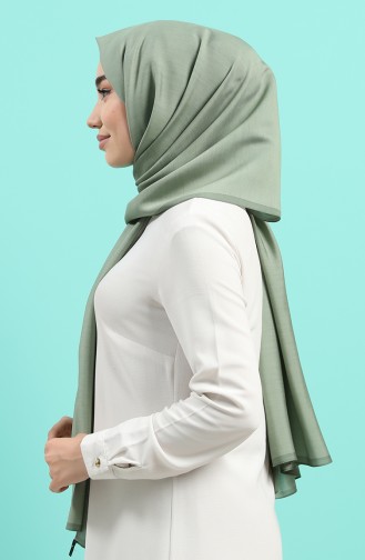 Dark Green Sjaal 90700-07