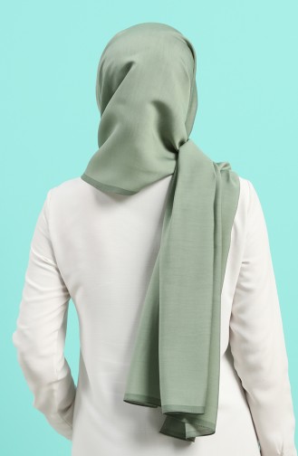 Dark Green Sjaal 90700-07