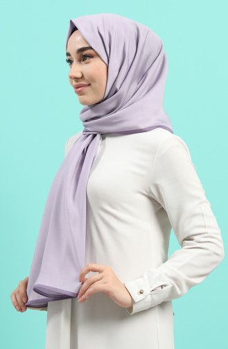 Purple Shawl 90700-12