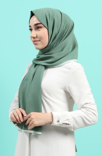 Green Shawl 90700-13