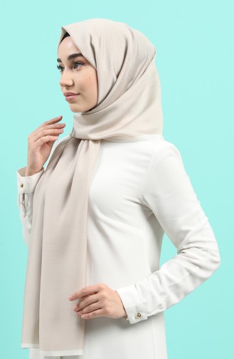 Cream Shawl 90700-16