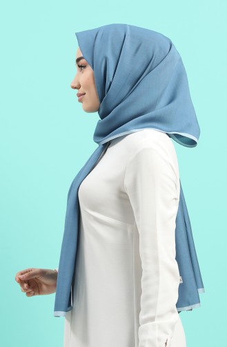 Light Blue Sjaal 90700-17