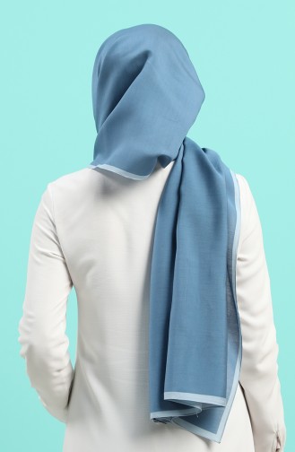 Light Blue Shawl 90700-17