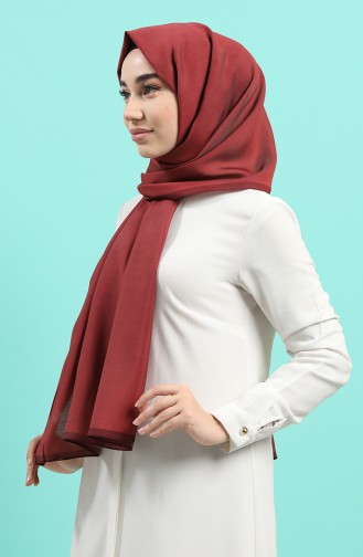 Claret Red Shawl 90700-20