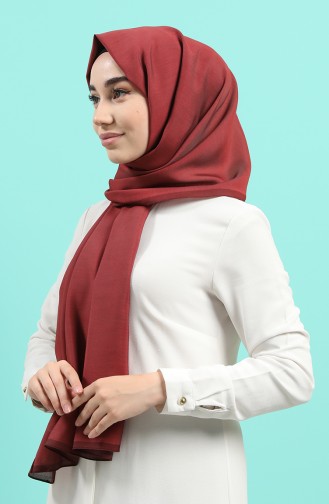 Claret Red Shawl 90700-20