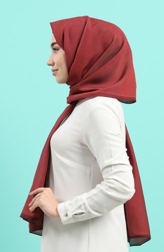 Claret red Sjaal 90700-20