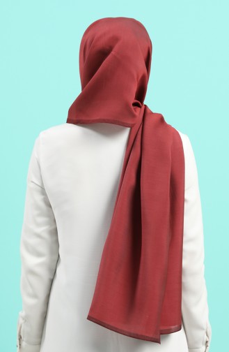 Claret Red Shawl 90700-20