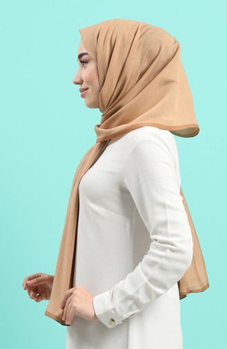 Light Brown Shawl 90700-24