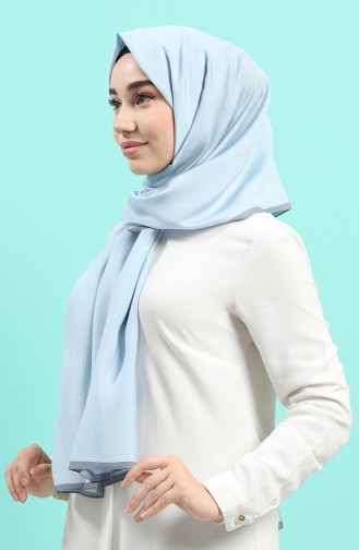 Baby Blue Shawl 90700-25