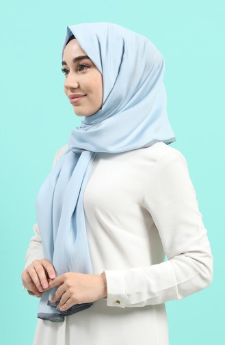 Baby Blue Shawl 90700-25