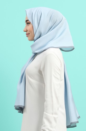 Baby Blue Shawl 90700-25