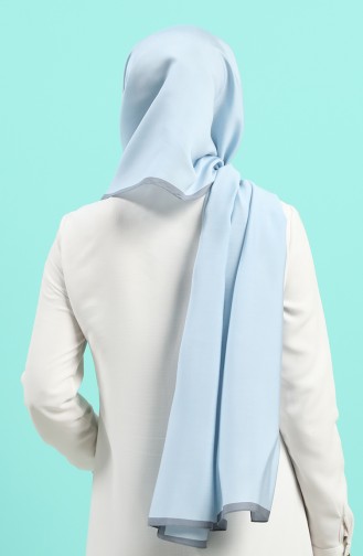 Baby Blue Shawl 90700-25