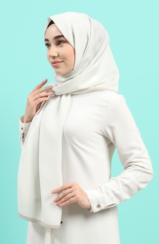 Cream Shawl 90700-26