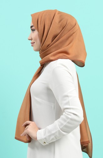 Dark Brown Shawl 90700-30