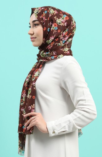 Brown Shawl 4695-08