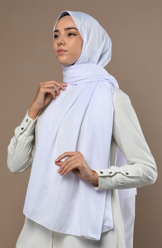 White Shawl 4716-01