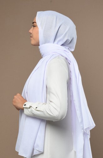 White Shawl 4716-01