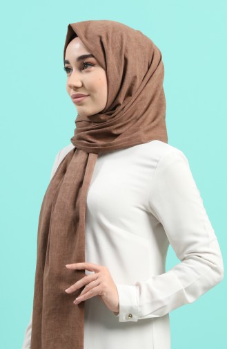 Brown Shawl 3011TV-03