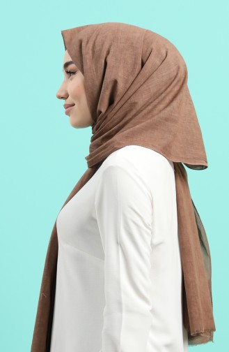 Brown Shawl 3011TV-03